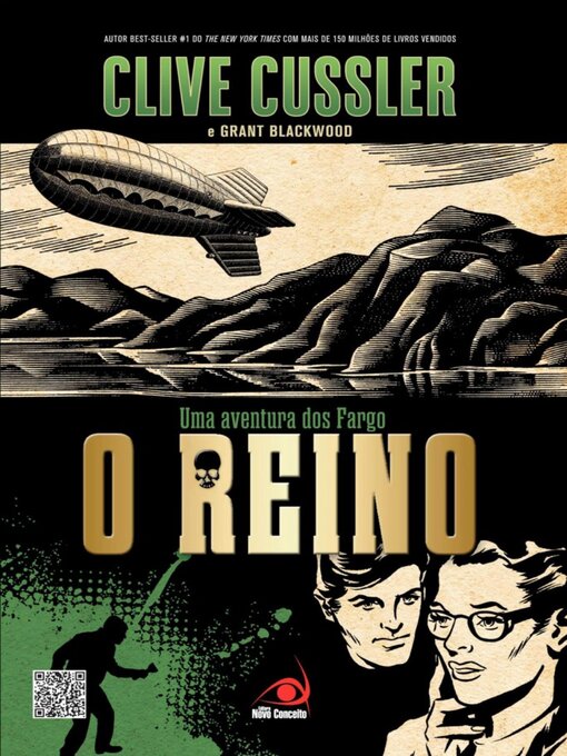 Title details for O reino by Clive Cussler - Available